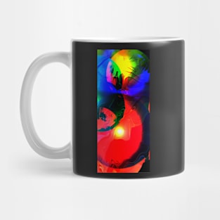 GF166 Art and Abstract Mug